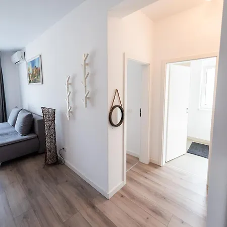 Apartmán Modern Chic - Near Iulius Mall Temešvár