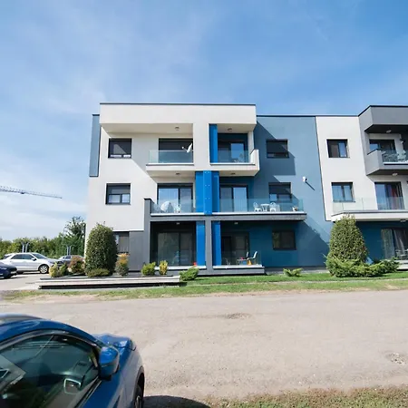 Modern Chic - Near Iulius Mall * 蒂米什瓦拉