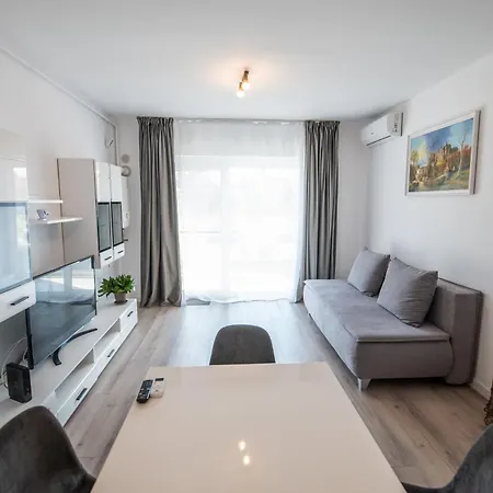 公寓 Modern Chic - Near Iulius Mall *