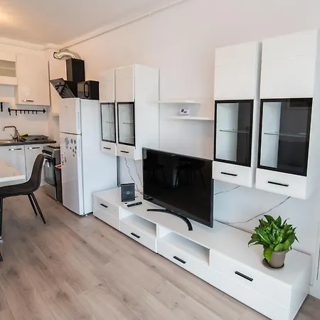 Apartment Modern Chic - Near Iulius Mall *