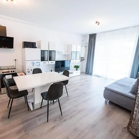 Modern Chic - Near Iulius Mall 蒂米什瓦拉