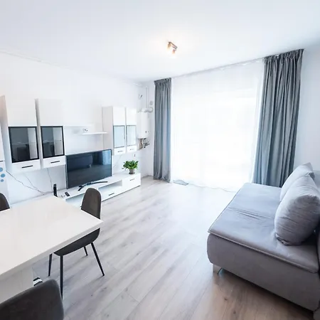 Apartmán Modern Chic - Near Iulius Mall