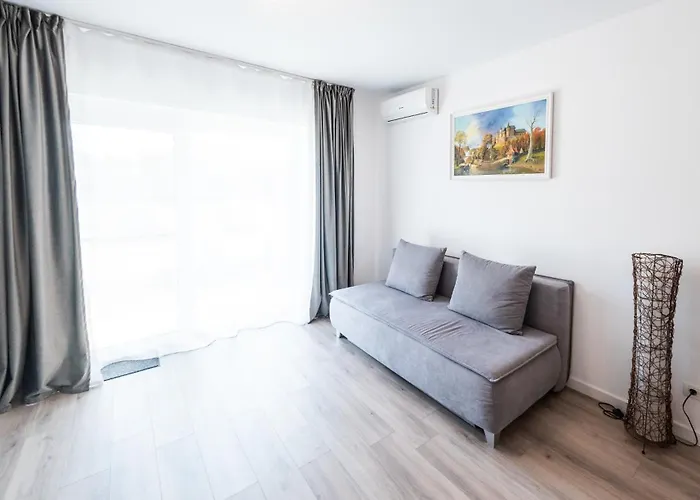 Apartment Modern Chic - Near Iulius Mall