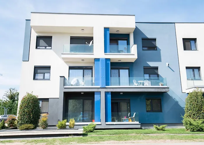 Modern Chic - Near Iulius Mall Apartment Timisoara