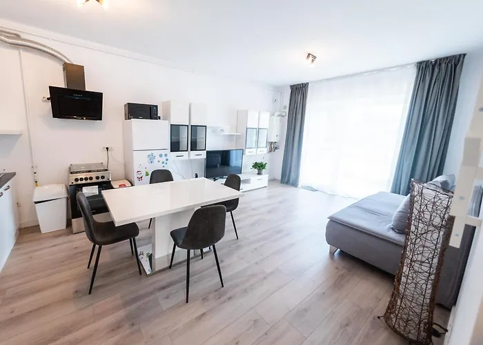 Modern Chic - Near Iulius Mall Timisoara