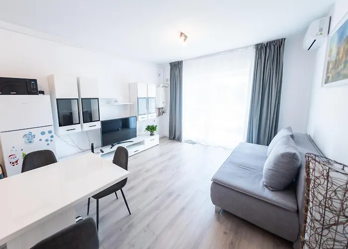 Apartment Modern Chic - Near Iulius Mall