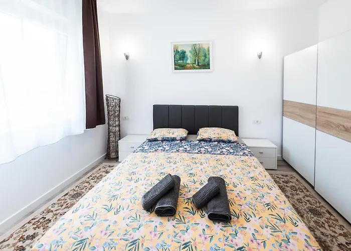 Modern Chic - Near Iulius Mall Timisoara