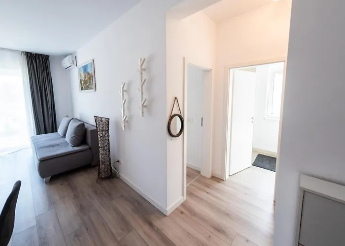 Appartement Modern Chic - Near Iulius Mall Timişoara
