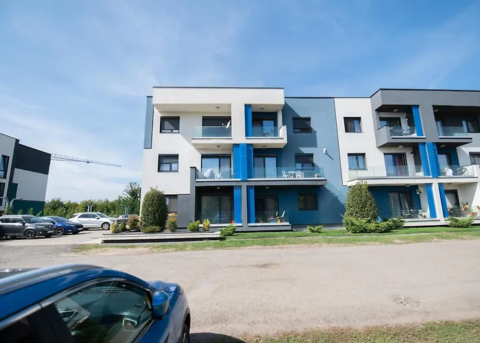 Modern Chic - Near Iulius Mall * Timişoara