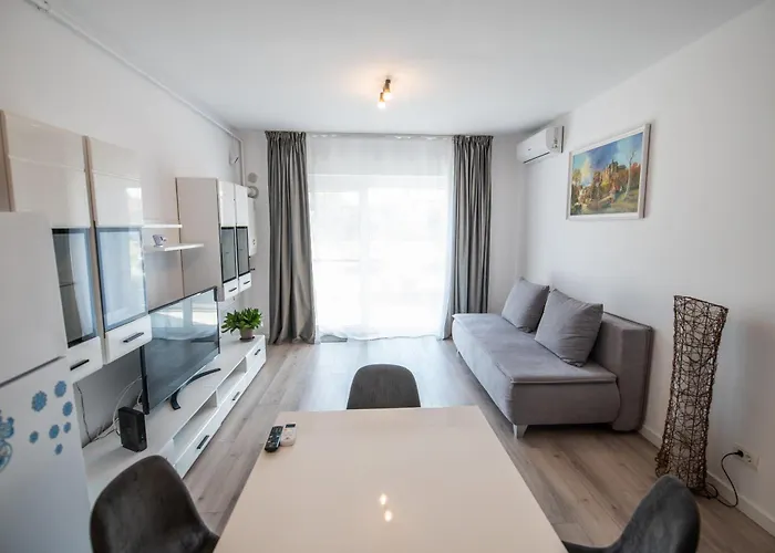 Appartement Modern Chic - Near Iulius Mall *