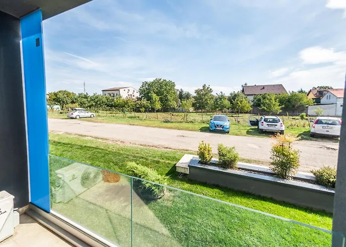 Appartement Modern Chic - Near Iulius Mall