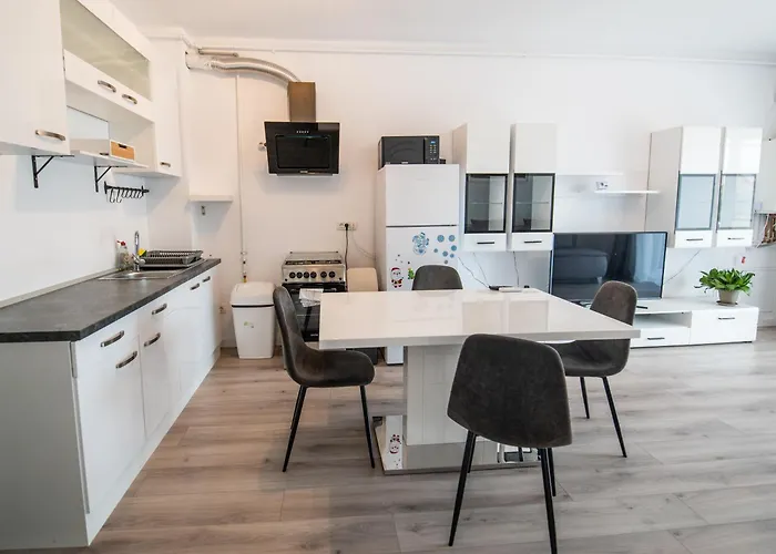 Modern Chic - Near Iulius Mall Appartement *