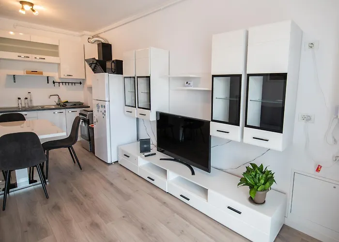 Appartement Modern Chic - Near Iulius Mall *