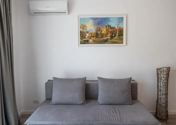 Modern Chic - Near Iulius Mall Appartement Timişoara